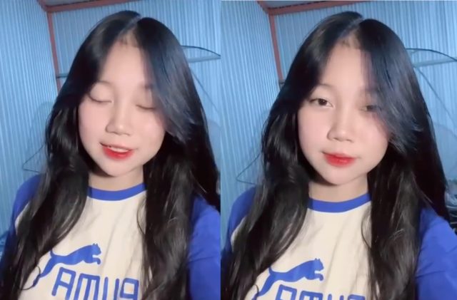 Clip nóng nữ sinh cho bạn xuất vào trong